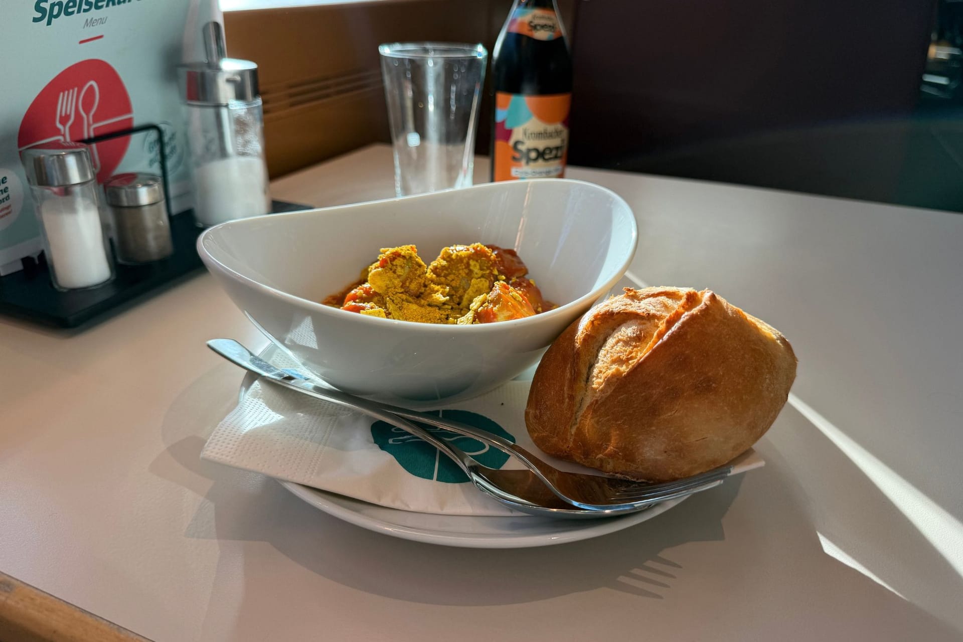 Currywurst