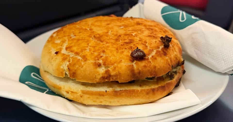 Sandwich Chicken Caesar Style